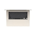 thumbnail image 2 of Apple 15" MacBook Air with M5 chip, 10 core CPU / 10 core GPU, 24GB Memory, 1TB SSD - Starlight, 2 of 9
