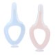 thumbnail image 2 of Cepillo de dientes de entrenamiento infantil, cepillo de dientes para bebé, cepillo de dientes de silicona portátil ligero, cepillo de dientes para bebé, innovación moderna, 2 of 8