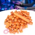 thumbnail image 1 of Colorful Keycaps, Oil- Mechanical Keyboard Keycaps  For Keyboard Decoration For 61 / 64 / 87 / 104 / 108 Key Mechanical Keyboard., 1 of 8