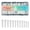 A, variant on 504Pcs Soft Gels Tips Extra Long Full Covers Tips Clear Nails Tips Ballerinas False Nails for Nails Salons