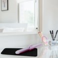 thumbnail image 5 of RUseeN 1 Pack Heat Resistant Travel Mat Pouch for Hair Straighteners, Crimping Irons, Curling Wands, Flat Irons and Styling Tools, Black, 5 of 7