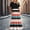 🔥 Black, variant on Sentmoon Hawaiian Dresses for Women Vacation Short Sleeve Crew Neck Dress for Wedding Guest with Print Breathable Loose Fit Plus Size Dress with Pockets Hawaiian Accessories for Women