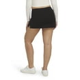 thumbnail image 3 of Mills by Millie Bobby Brown Women's Baby French Terry Mini Skirt, Sizes XXS-XXL, 3 of 5