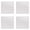 Silver-4Pcs, variant on Camping Mat 94", Aluminum Foam Sleeping Pad for Outdoor Cold Thermal Insulation, Waterproof Foil Blanket for Tent, Picnic, Beach, Reflecting Heat