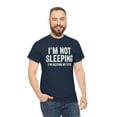 thumbnail image 5 of I'm Not Sleeping (I'm Resting My Eyes) - Funny Napping Shirt - ID: 488, 5 of 7