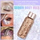 thumbnail image 2 of Gel con purpurina lentejuelas grandes brillo corporal maquillaje brillante para cara uñas ojos labios, 2 of 7