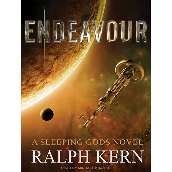 Sleeping Gods: Endeavour (Audiobook)