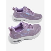 BOCCA Women’s Air Cushion Running Shoes – Shock Sneakers with Breathable Mesh, Training Shoes for Walking, Jogging & Casual Wear