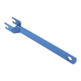 thumbnail image 3 of Electric Fence Strainer Handle Steel, Sturdy Build Tightener Tool with Tail Slot Convenient Electric Fence Strainer Handle for Animal Husbandry Electric Fence, 3 of 7