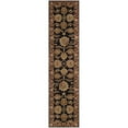 thumbnail image 3 of SAFAVIEH Classic Collection CL359A Handmade Navy/Red Rug, 3 of 10