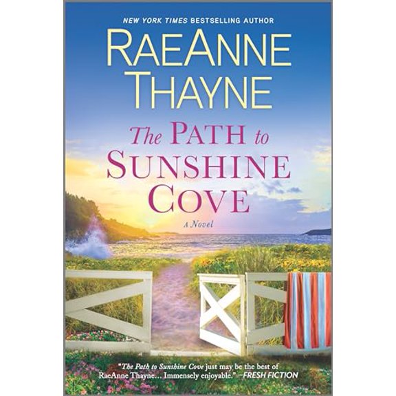 Pre-Owned The Path to Sunshine Cove (Mass Market Paperback) 1335534997 9781335534996