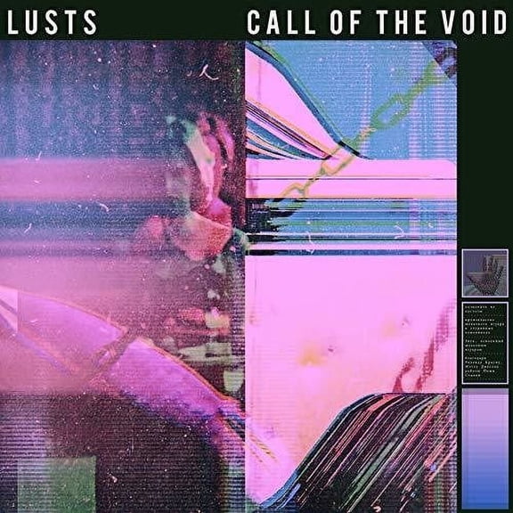 Lusts - Call of the Void - Music & Performance - CD