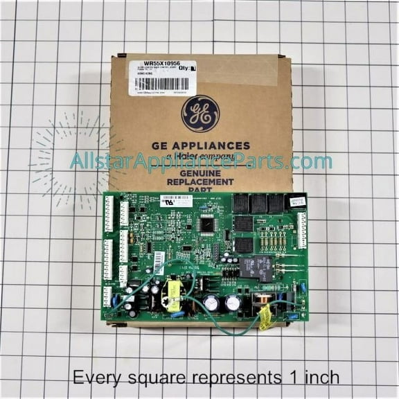 GE Refrigerator Main Control Board WR55X10956