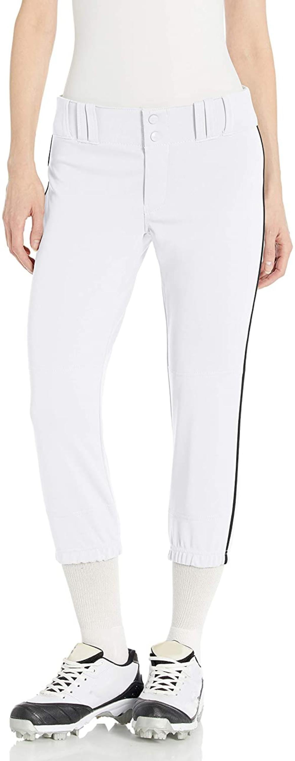 CHAMPRO Womens Low-Rise Tournament Fastpitch Pant 