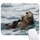 thumbnail image 1 of Mouse pad Wknoon nutrias marinas 24 x 20 cm impermeable, 1 of 6