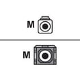 thumbnail image 1 of APC - Câble Patch - LC Monomode (m) à SC Monomode (m) - 10 m - Fibre Optique - 9 / 125 Microns, 1 of 1
