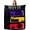 Black Purple-movie, variant on Movie Throw Blanket for Movie Lovers Adult Kids, Popcorn Film Theater Gifts Blanket Cinema Home Room Decor for Women Men, Flannel Soft Blanket for Bed Couch 50"x60"