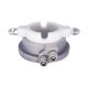thumbnail image 1 of Accesorios de compresor de aire Válvula de control de aire de neumáticos 50 mm Herramienta de reparación de automóvil, 1 of 8