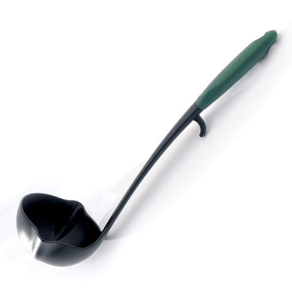 Norpro Canning Ladle, 6.5 oz, Black