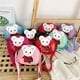 thumbnail image 4 of Bolso para niños, bolso cruzado para niñas, monedero de princesa de moda con dibujos animados, lindo bolso de accesorios de moda para mujeres, 4 of 6