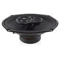 thumbnail image 4 of Skar Audio RPX69 6-Inch x 9-Inch 3-Way Coaxial Speakers - Pair, 4 of 5