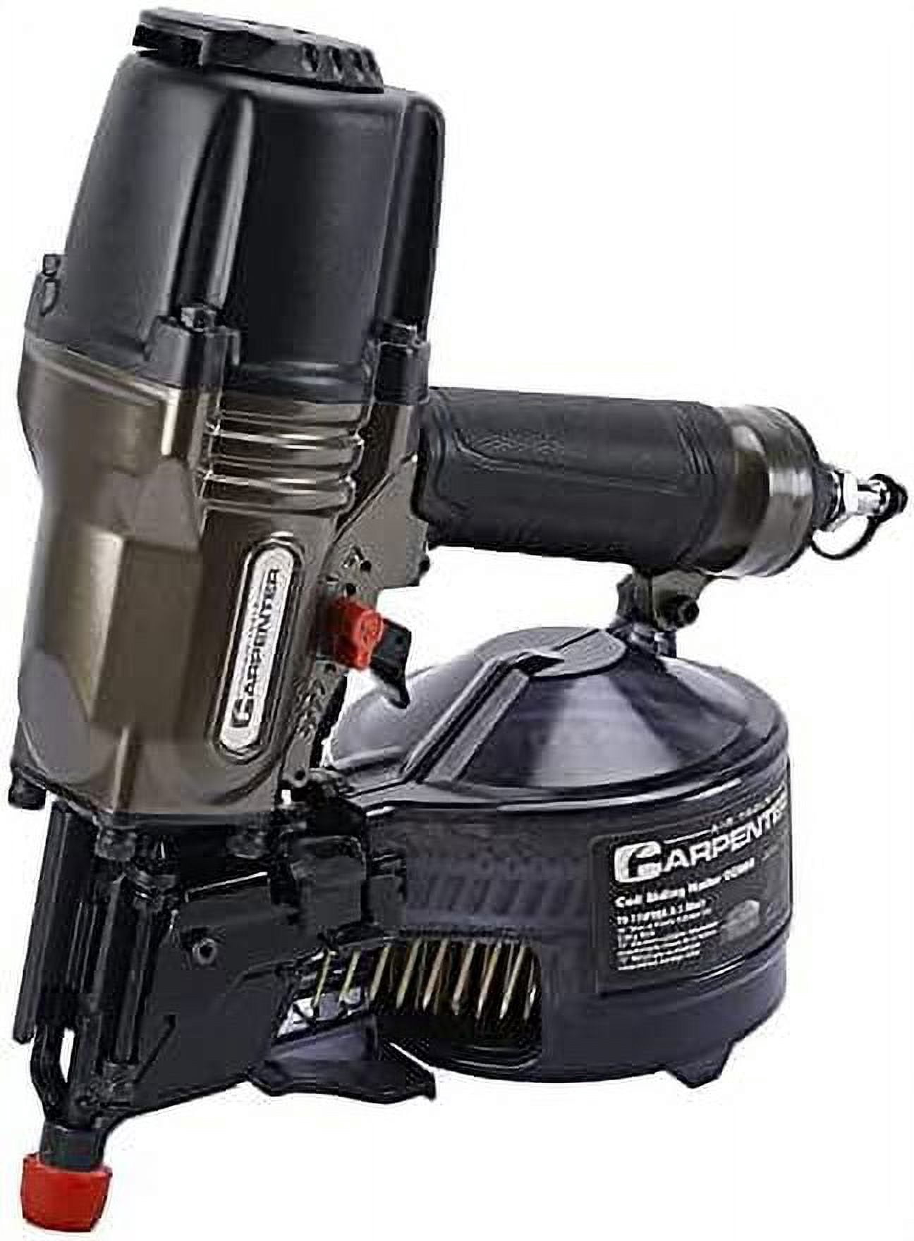 Carpenter Air Tools CCN65 Pneumatic 15 Degree Coil Siding Nailer