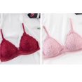 thumbnail image 1 of Sujetador push-up ropa interior de mujer lencería sexy sujetador de encaje sin costuras sin aros para mujer Tan Jianjun unisex, 1 of 2
