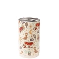 thumbnail image 2 of HydroJug Can Cooler - Standard 2-in-1 Insulated Can Cooler Cup 16oz - Stainless Steel, Non-Slip Rubber Base, Screw-Top Lid - Rodeo, 2 of 6