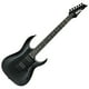 thumbnail image 1 of Guitarra eléctrica Ibanez GRGA120BKN Gio Black Night con trémolo, 1 of 1