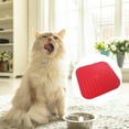 thumbnail image 4 of Chew Resistant Silicone Licking Mats Promotes Healthy Digestion In Dogs Cats Safe Materials Secures On Countertops, 4 of 11