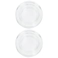 thumbnail image 3 of Hongchegh 2 Patio Hole Rings with Caps, Universal Silicone Set for Outdoor Tables, 3 of 8