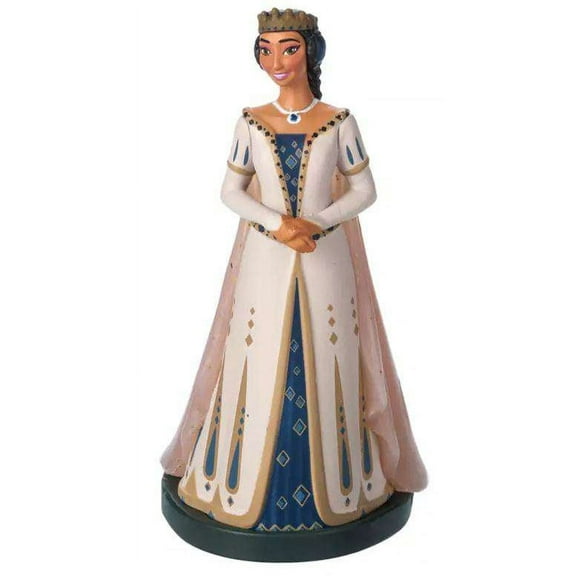 Disney Wish Queen Amaya PVC Figure (No Packaging)