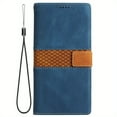 thumbnail image 5 of Luxury Wallet Cards Slot Flip PU Leather Phone Case For Samsung Galaxy S23 S22 S21 Plus Note 10 20 Ultra 4G 5G Magnetic Cover, 5 of 5