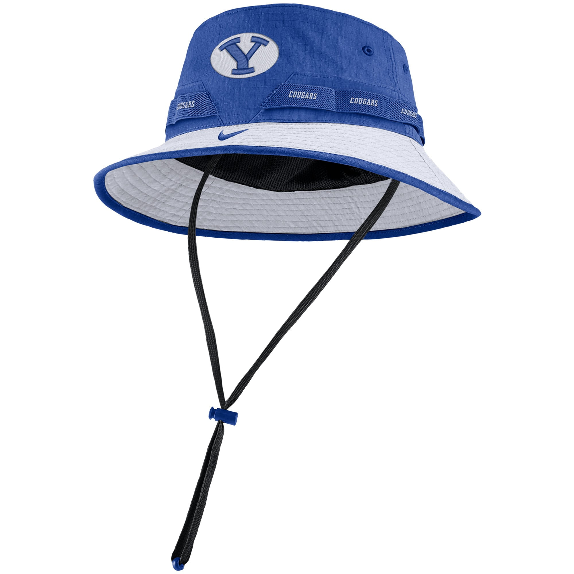 byu nike hat