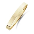 thumbnail image 5 of Pompeii3  3mm Flat High Polished Wedding Band 10K Yellow Gold (,), 5 of 5