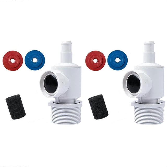1set 9-100-9001 Pool Cleaner Universal Wall Accessory UWF Connector Assembly for Zodiac 380, 280, 1809