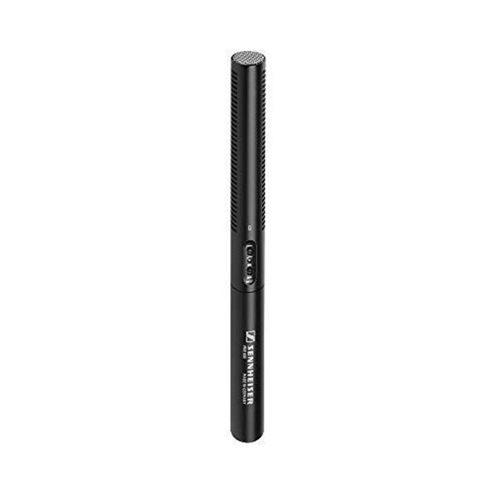 Sennheiser MKE 600 Shotgun Microphone Kit with Shockmount, XLR Adapter & Windscreens for Video & DSLR
