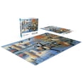 thumbnail image 5 of Buffalo Games – Darrell Bush series - Sunny View Farm - 1000 Piece Jigsaw Puzzle, 5 of 5