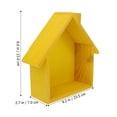thumbnail image 2 of 1pc Adorable Storage Shelf Durable Wall-mounted Rack Children Room Ornament, 2 of 8