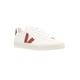 thumbnail image 2 of Tenis Veja de campo color blanco con logo rojo, 2 of 5