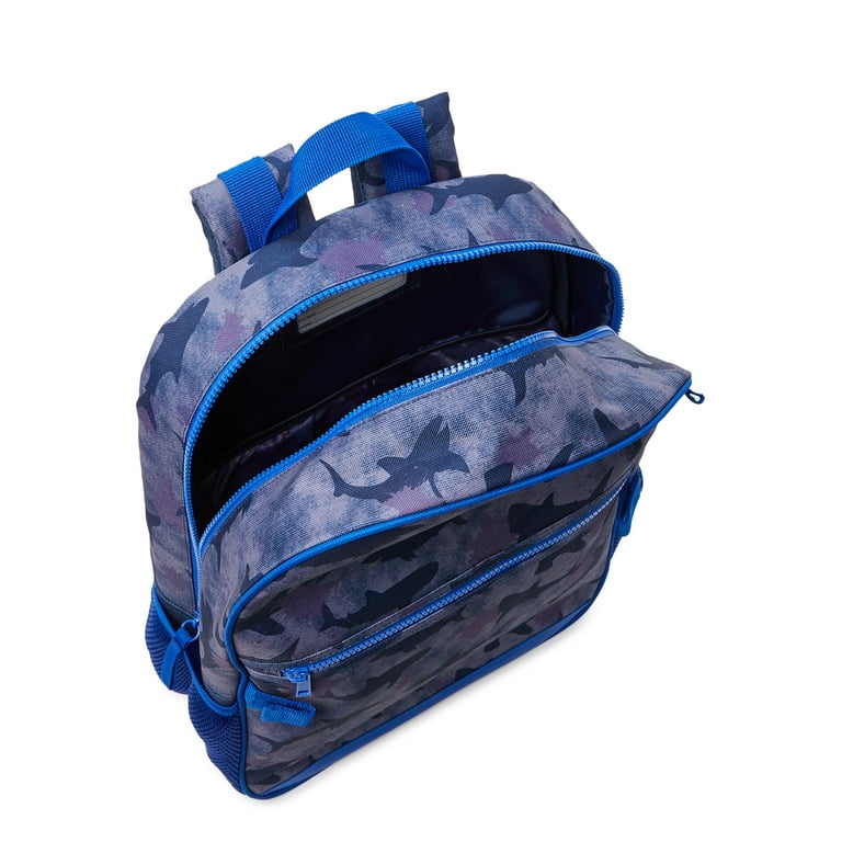 Wonder Nation Children's Backpack with Lunch Box and Pencil Case 3