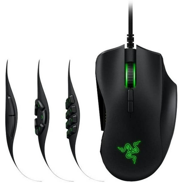 マウス・トラックボール Razer Naga Trinity Razer Naga Trinity Review - RTINGS.com