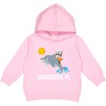 thumbnail image 2 of Inktastic Sarasota Florida Vacation Toddler Hoodie, 2 of 4