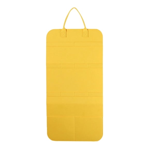 Felt Storage Bag for Cat Toys in Elegant Design for Pet Care and Organization