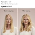 thumbnail image 4 of Restored Premium Dyson Airwrap™ Multi-styler Complete Long (Vinca Blue/Rosé) (Refurbished), 4 of 6