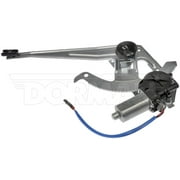 Dorman 741-832 Front Passenger Side Window Motor and Regulator Assembly for Specific Ford Models