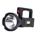 thumbnail image 4 of Powerful Flashlights, Smart Battery Display Spotlight Flashlight USB Charging  For Travel For Outdoor For Expedition, 4 of 8