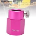 thumbnail image 3 of Adaptador De Recarga De Cilindro De CO2, Adaptador De Recarga De CO2 Resistente Y Versátil Bloqueo De Seguridad aleación De Aluminio De Inflado Rápido Para Fabricante De, 3 of 7