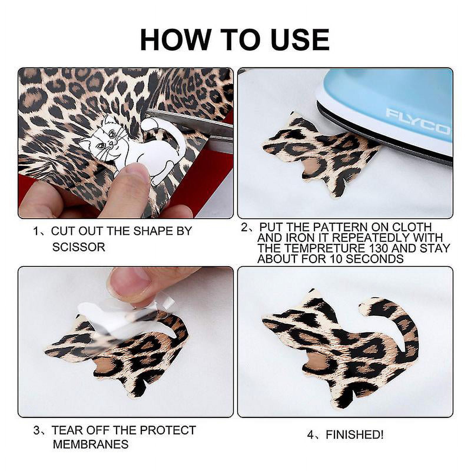 12sheets Xmas Heat Transfer Film