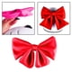 thumbnail image 5 of Casco de motocicleta DYNWAVEMX Mariposa Nudo Motocross cara accesorio de decoración para casco de mujer 25cm rojo Nudo de cosplay, 5 of 8